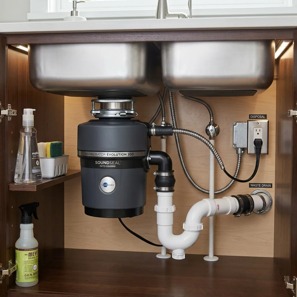 Garbage Disposal Repair Plumber in Calvert, AL