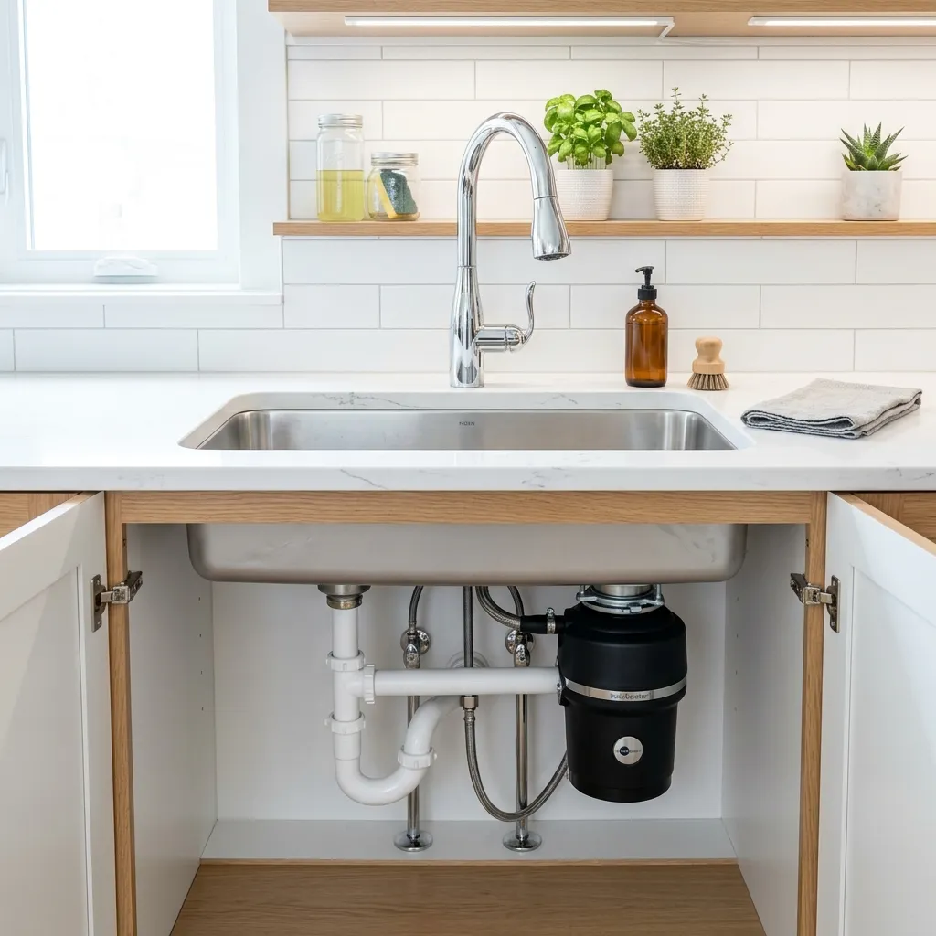 Kitchen Plumbing in Calvert, AL