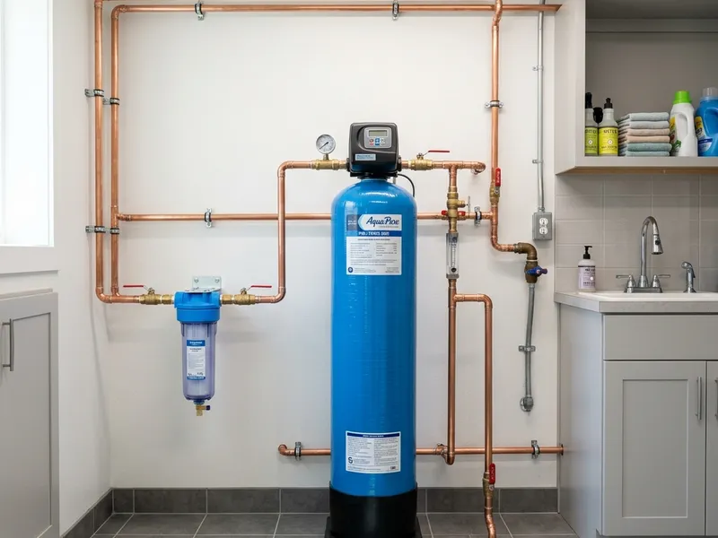 Water Filtration Systems Plumber in Calvert, AL